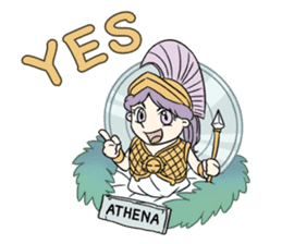 Gods bless you sticker #8728421