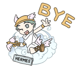 Gods bless you sticker #8728425