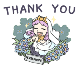 Gods bless you sticker #8728430