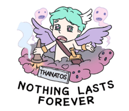 Gods bless you sticker #8728437