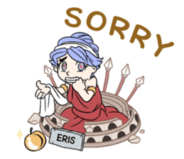 Gods bless you sticker #8728438