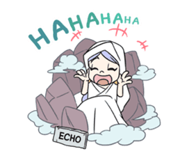 Gods bless you sticker #8728449