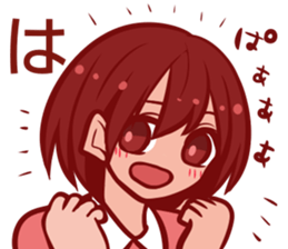 girlsSticker!! sticker #8728532