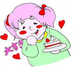 Kung fu grandfather sticker #8728850