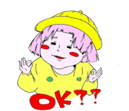 Kung fu grandfather sticker #8728852