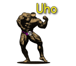 We are Muscle Guys2 sticker #8728971