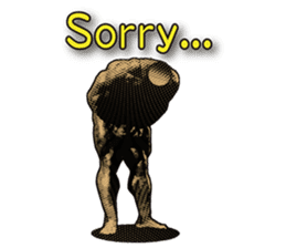 We are Muscle Guys2 sticker #8728977