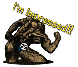 We are Muscle Guys2 sticker #8728987