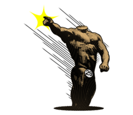 We are Muscle Guys2 sticker #8728988