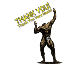 We are Muscle Guys2 sticker #8728993