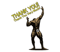 We are Muscle Guys2 sticker #8728993