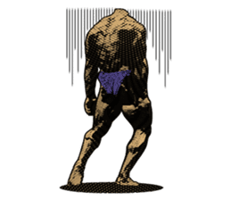 We are Muscle Guys2 sticker #8728998