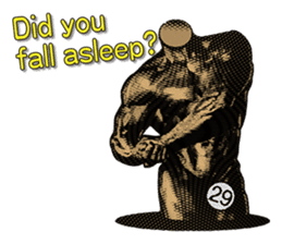 We are Muscle Guys2 sticker #8729002