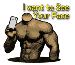 We are Muscle Guys2 sticker #8729007