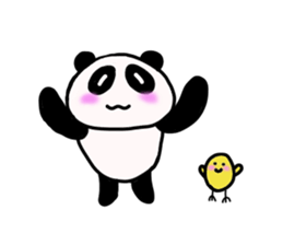 PIYO PAN LIFE sticker #8729050