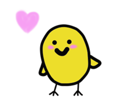 PIYO PAN LIFE sticker #8729052