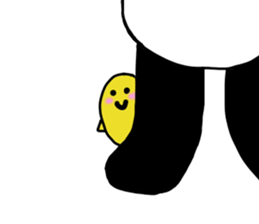 PIYO PAN LIFE sticker #8729055