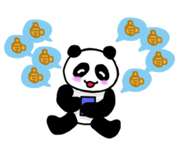 PIYO PAN LIFE sticker #8729056