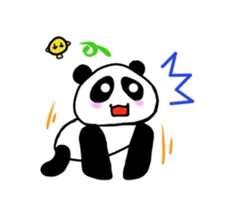 PIYO PAN LIFE sticker #8729060