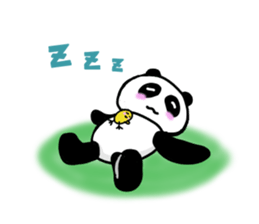 PIYO PAN LIFE sticker #8729061