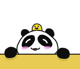 PIYO PAN LIFE sticker #8729070