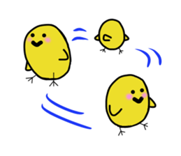 PIYO PAN LIFE sticker #8729076