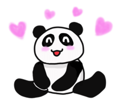 PIYO PAN LIFE sticker #8729079