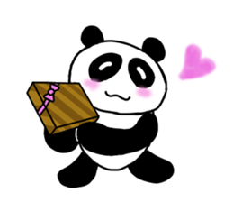 PIYO PAN LIFE sticker #8729082