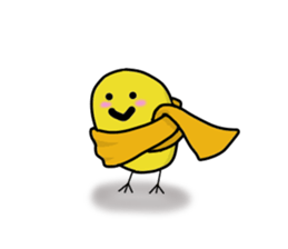 PIYO PAN LIFE sticker #8729087