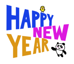 PIYO PAN LIFE sticker #8729089