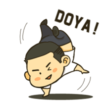 WANPAKU  BOZU-BOY sticker #8729837