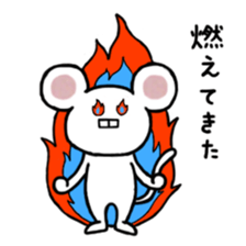 Lovely Mouse Sticker part3 sticker #8730002