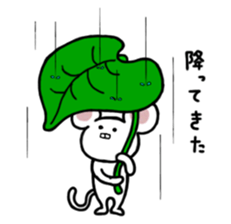 Lovely Mouse Sticker part3 sticker #8730006