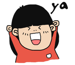 Meng Meng Jiong Jiong sticker #8730457