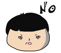 Meng Meng Jiong Jiong sticker #8730461