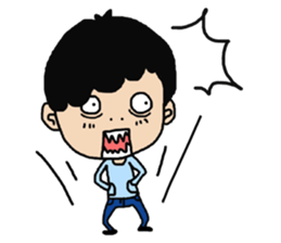 Meng Meng Jiong Jiong sticker #8730462
