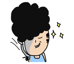 Meng Meng Jiong Jiong sticker #8730464