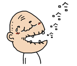 Meng Meng Jiong Jiong sticker #8730480