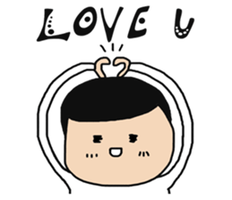 Meng Meng Jiong Jiong sticker #8730483