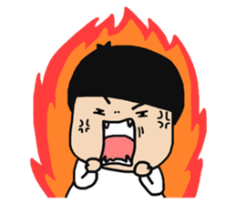 Meng Meng Jiong Jiong sticker #8730487