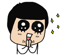 Meng Meng Jiong Jiong sticker #8730488