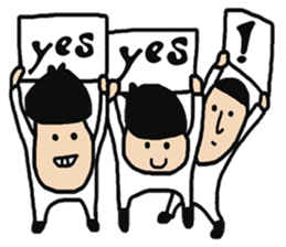 Meng Meng Jiong Jiong sticker #8730489