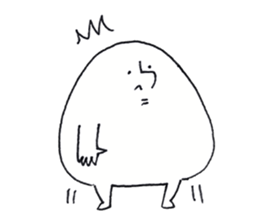 Still Standing sticker #8730692