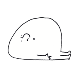 Still Standing sticker #8730694