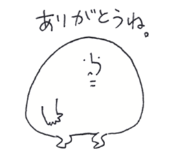 Still Standing sticker #8730697