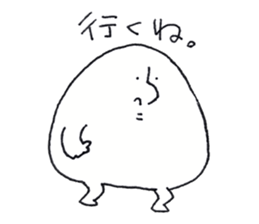 Still Standing sticker #8730698