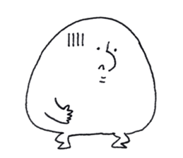 Still Standing sticker #8730708