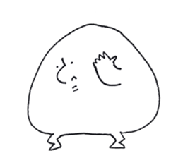 Still Standing sticker #8730710