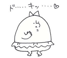 Still Standing sticker #8730717