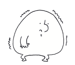 Still Standing sticker #8730720